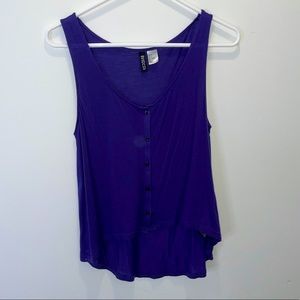 🔴4/$16: H&M Tank Top